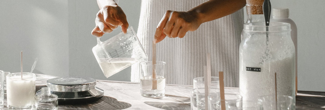 Candle Making Basics - Scentsorie