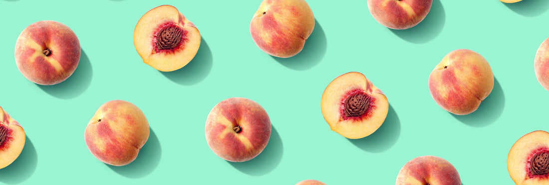 scent trend: PEACH - Scentsorie