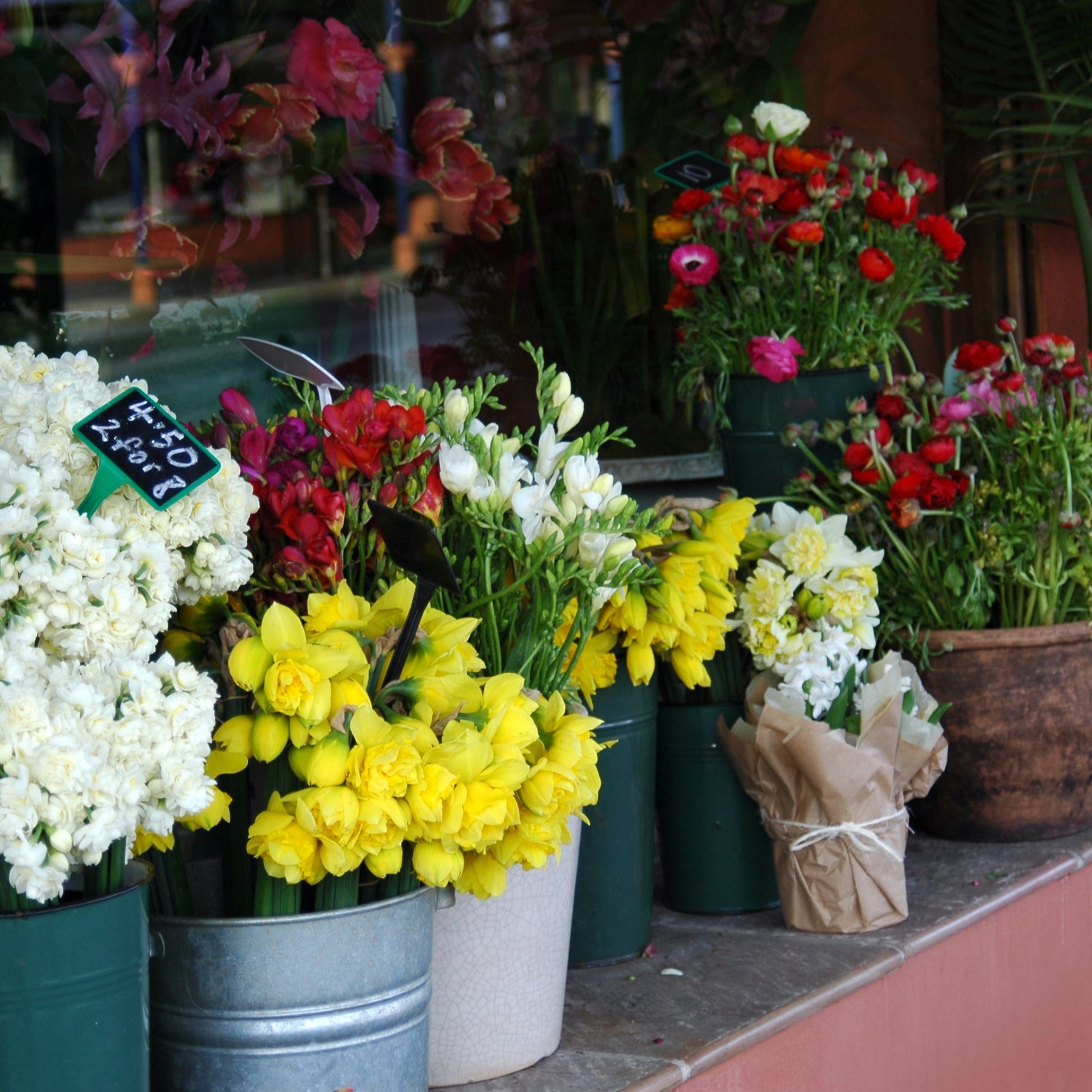 At The Florist Fragrance Oil - Fragrance Oil - Scentsorie