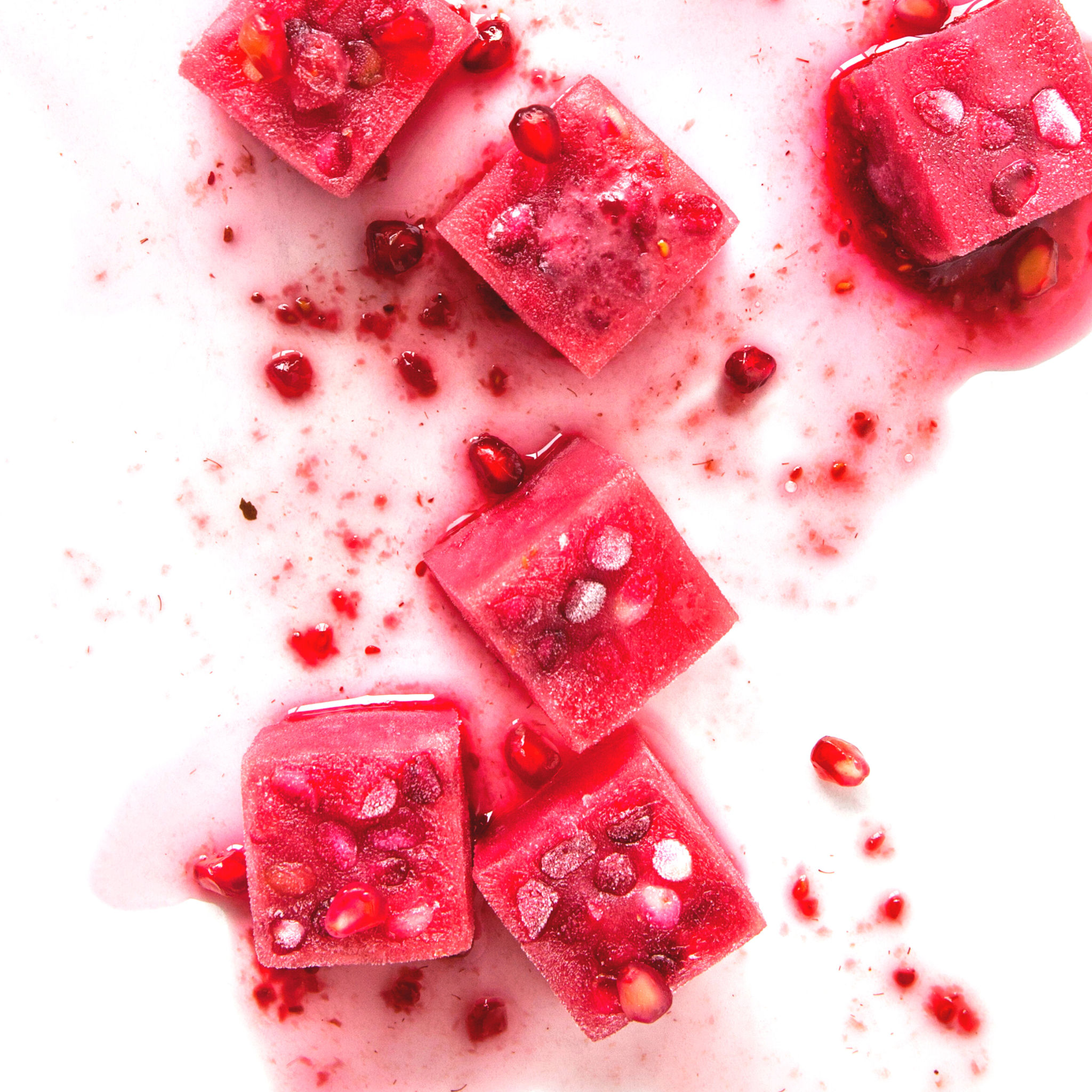 Frozen Berries Pomegranate Fragrance Oil