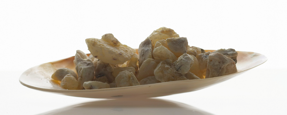 The Art of Copal: From Resin to Fragrance Oil