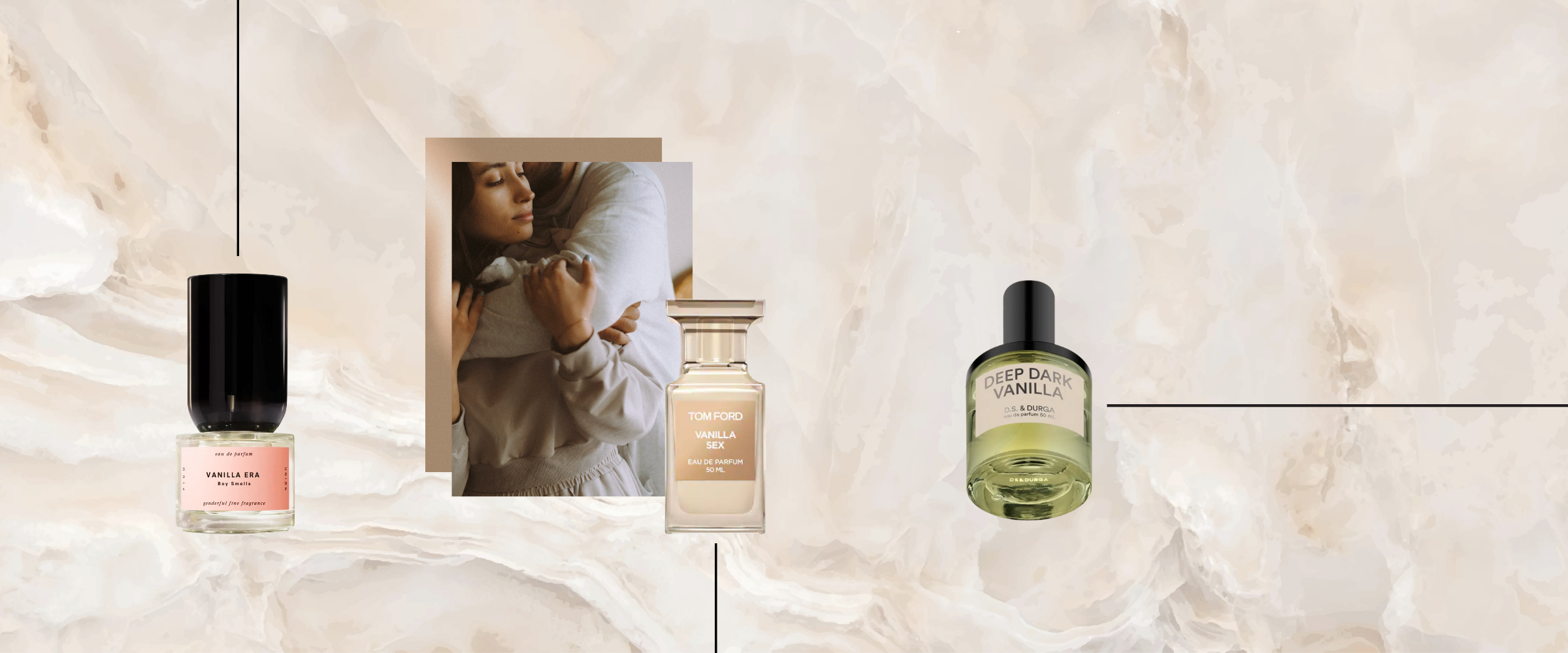 Beyond Basic: The New Wave of Vanilla Scents