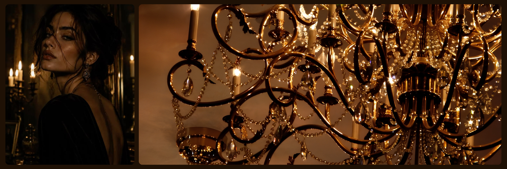 Dark Luxury Fragrance Oils