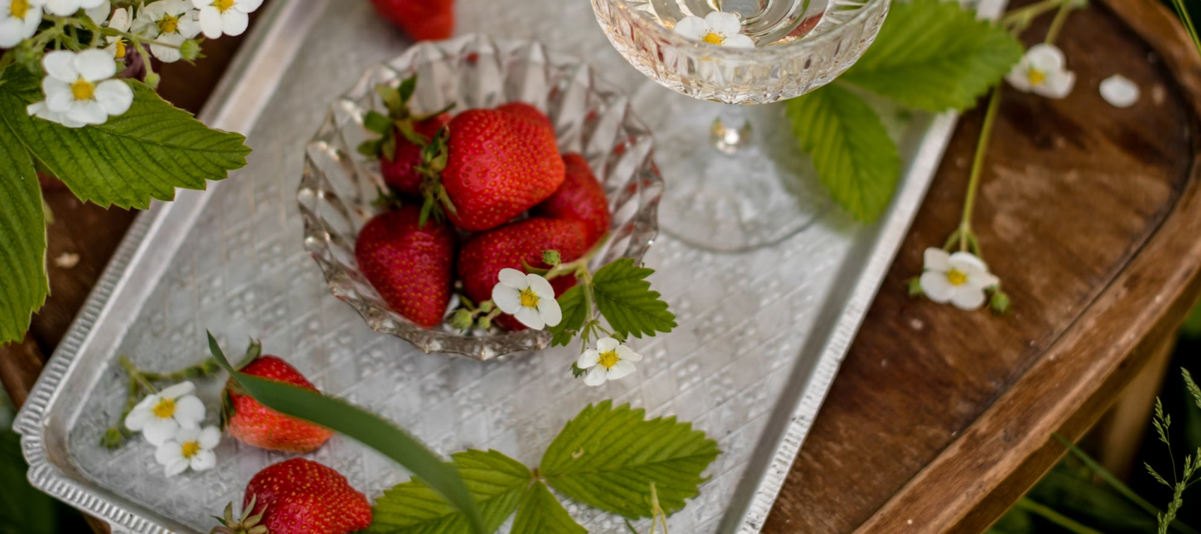 The Strawberry Collection