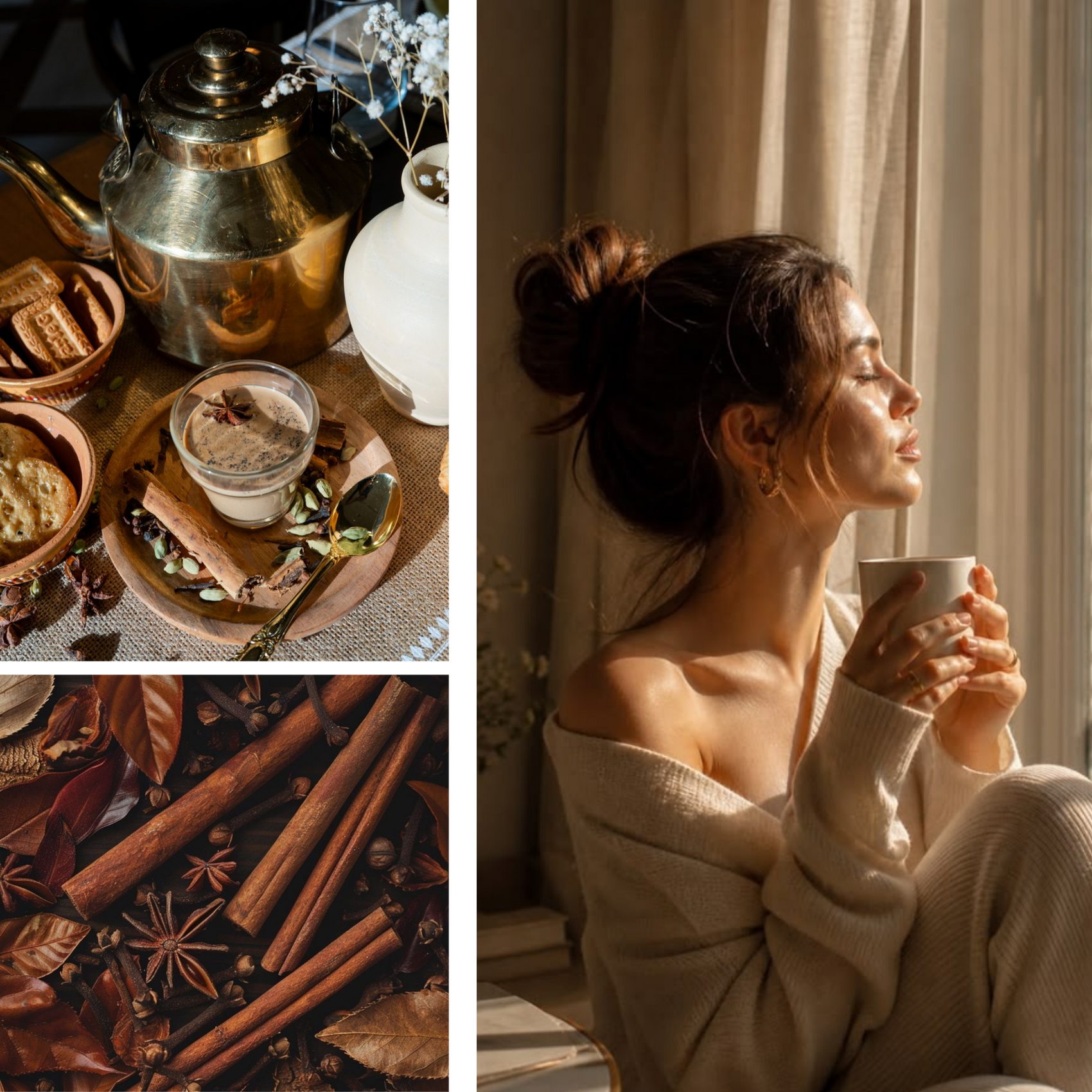 Afternoon Chai Fragrance Oil