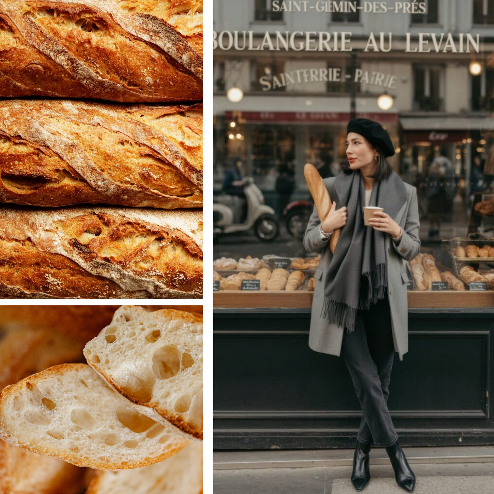 Baguette Fragrance Oil