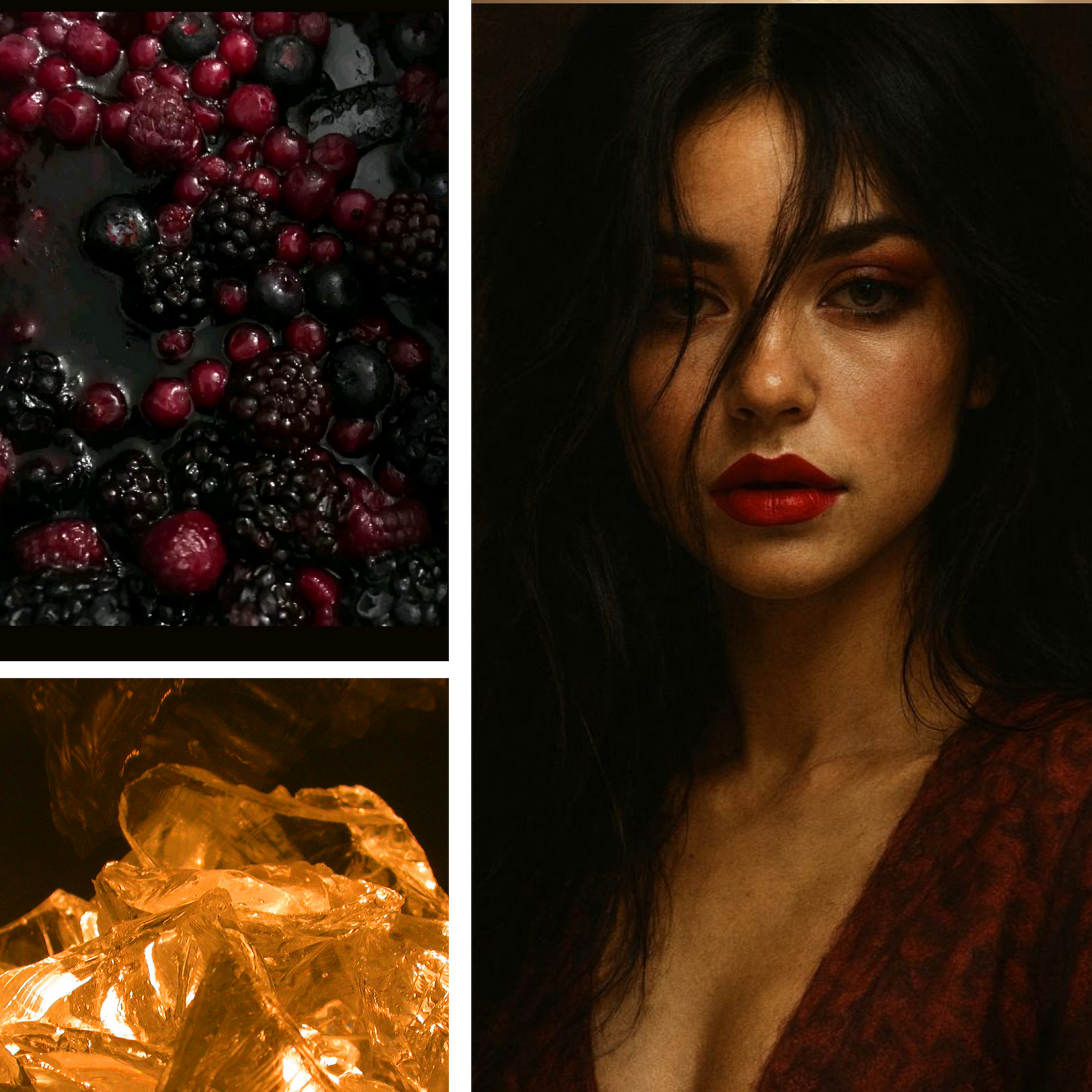 Berries After Dark Fragrance Oil