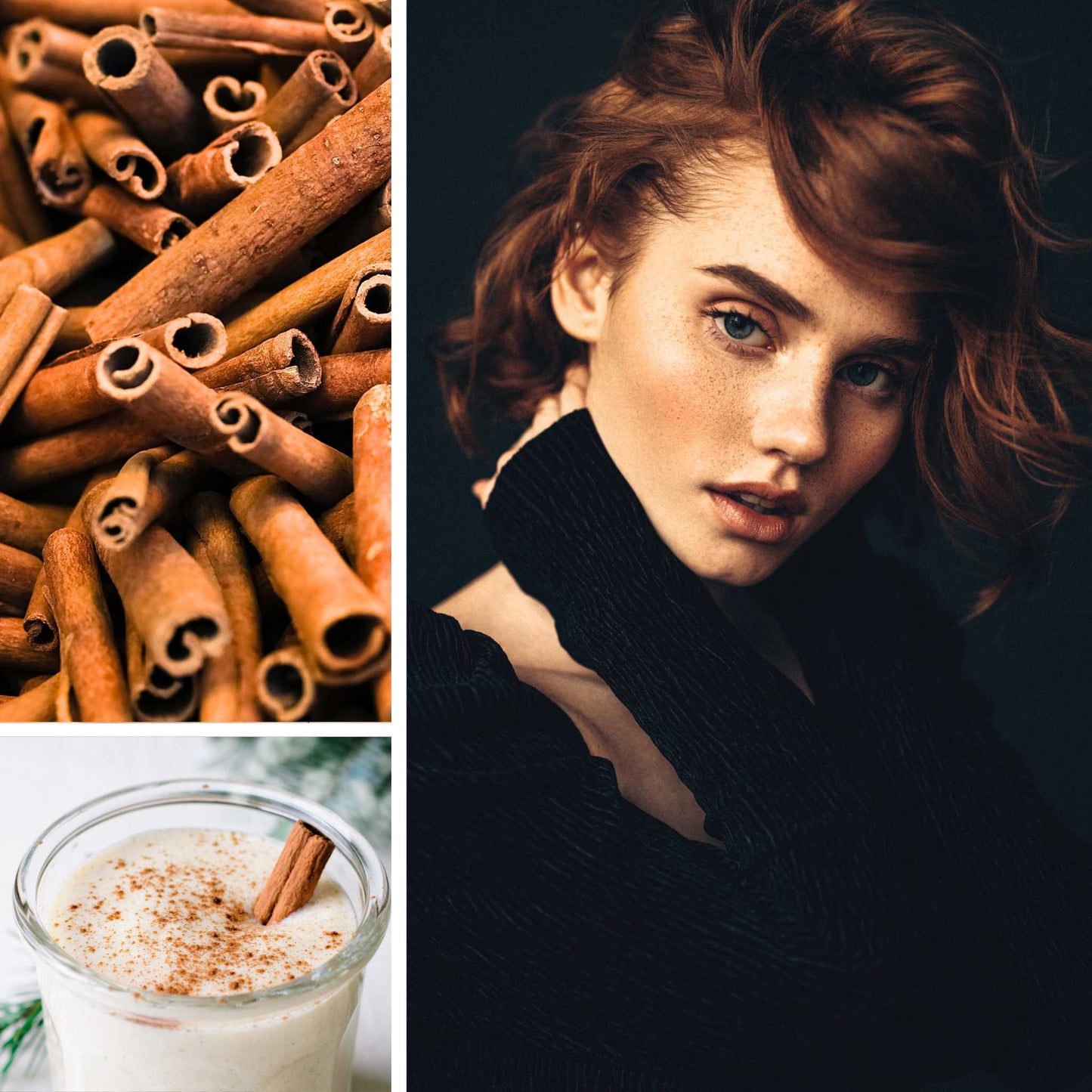 Cinnamon + Warm Milk Fragrance Oil