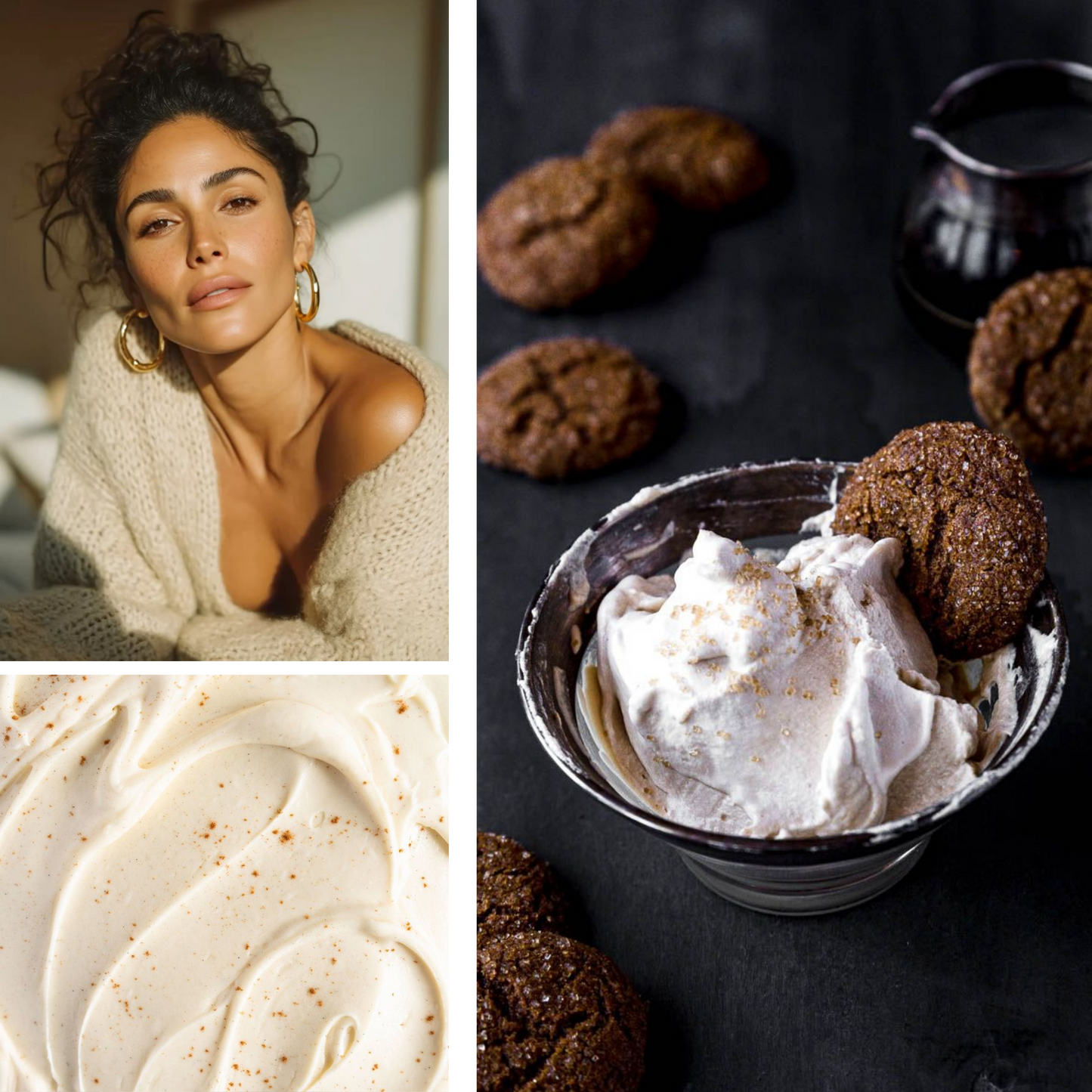 Gingersnap Crème Fragrance Oil