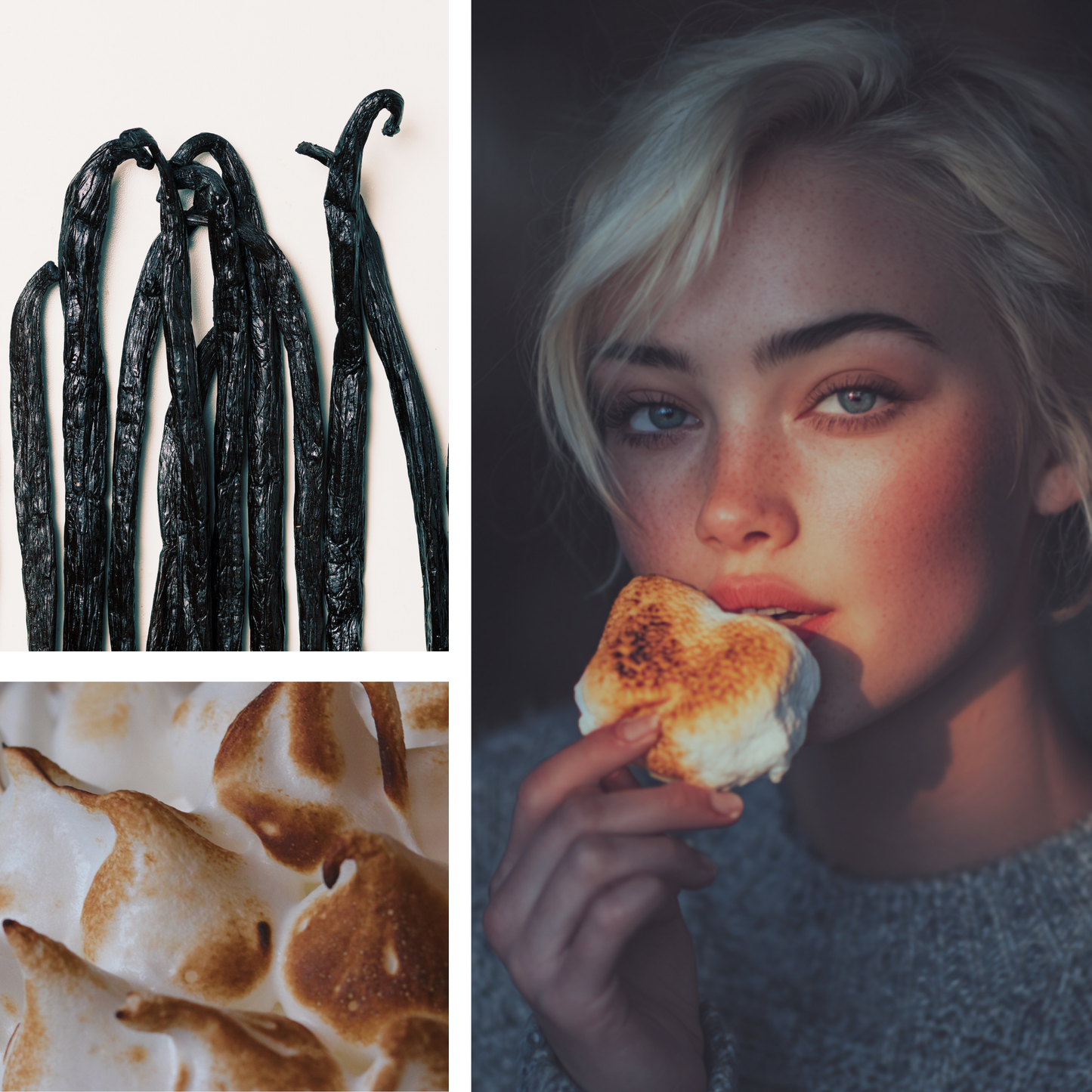 Toasted Vanilla Fragrance Oil