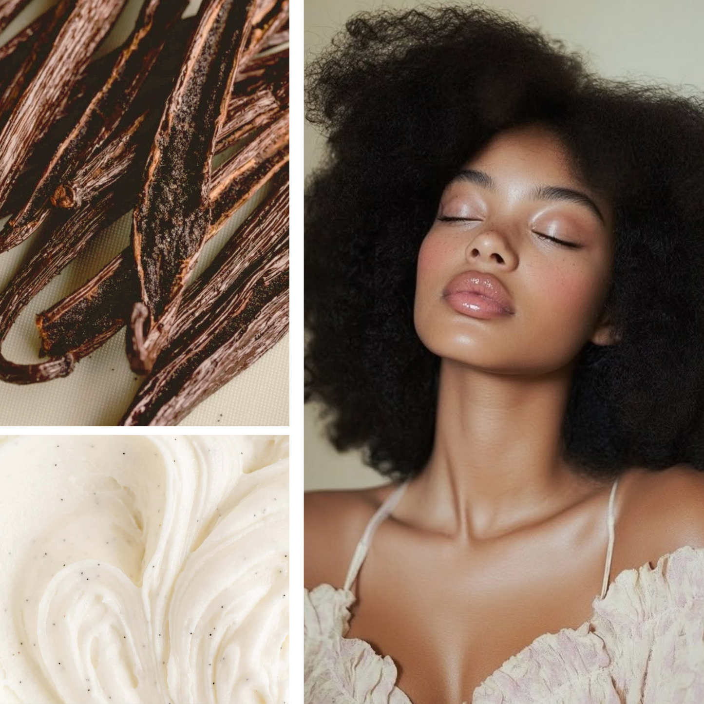 Vanilla Caviar Fragrance Oil