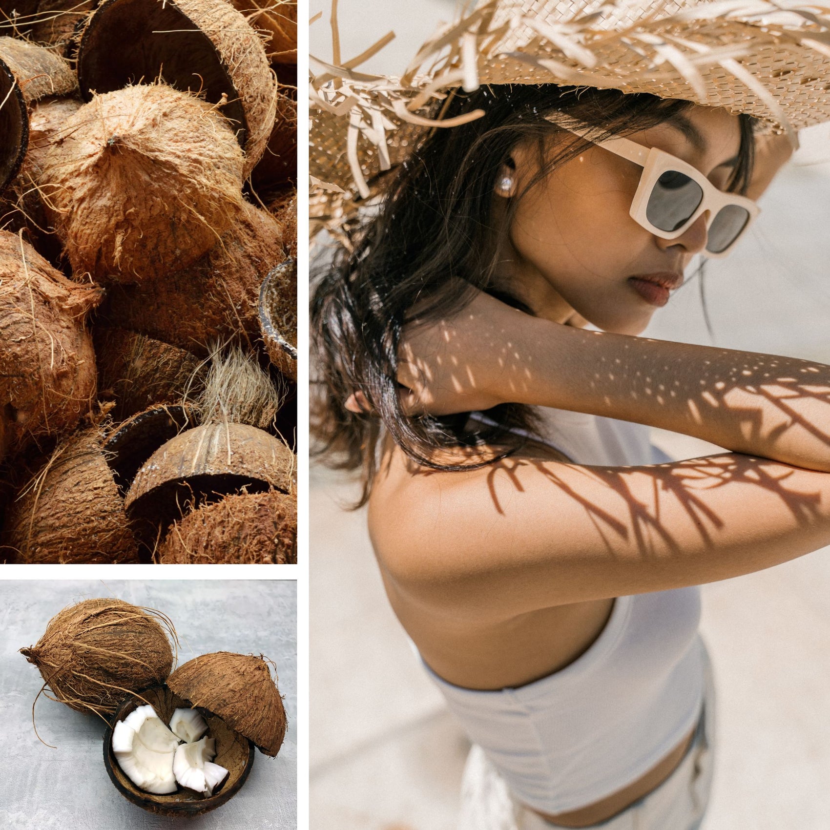 Coconut Husk Fragrance Oil