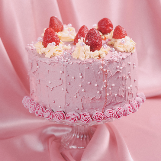 Strawberry Marshmallow Fragrance Oil