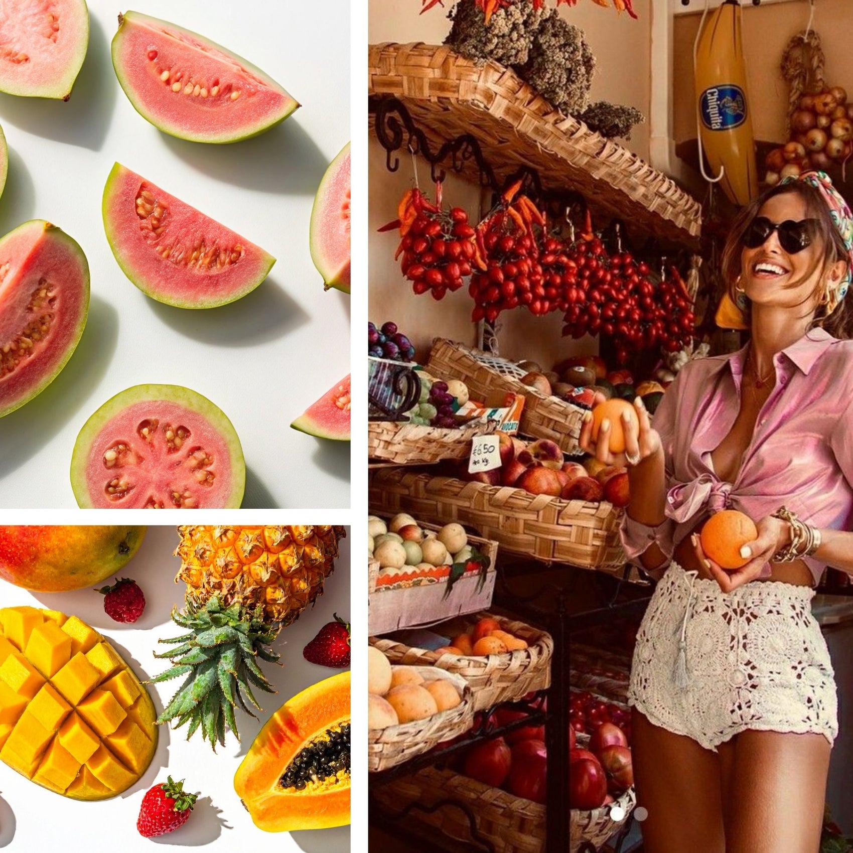 Tropicale Fragrance Oil