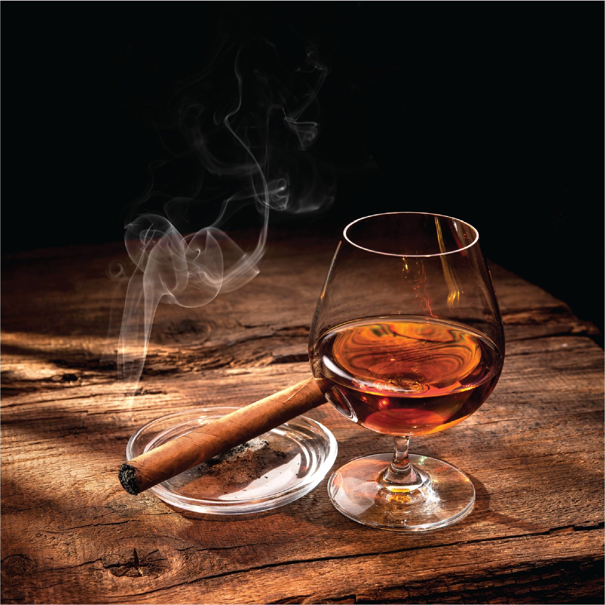 Vintage Whiskey + Tobacco Fragrance Oil - Fragrance Oil - Scentsorie