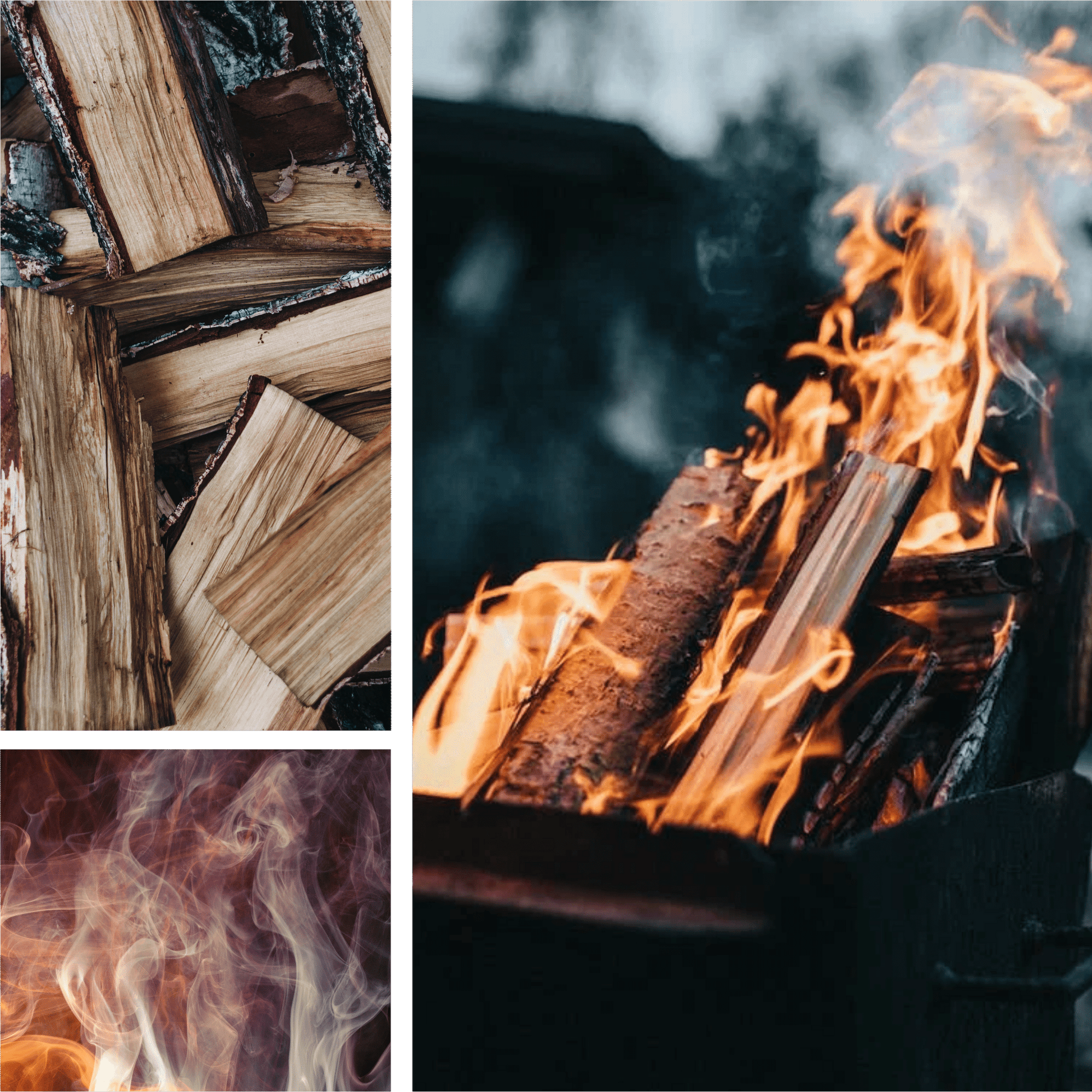 Embers & Smoke Fireside fragrance oil