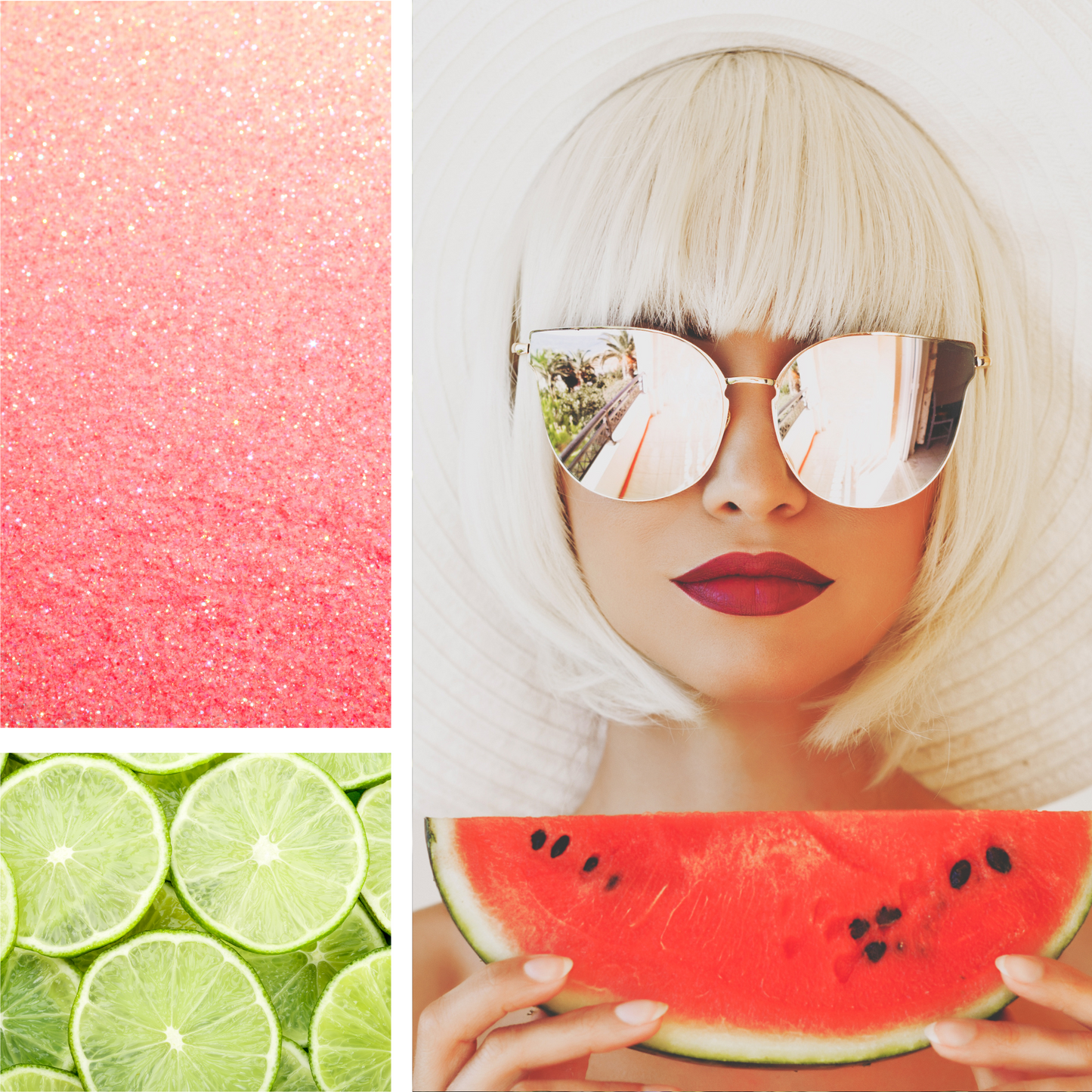 Watermelon + Pink Sugar Fragrance Oil