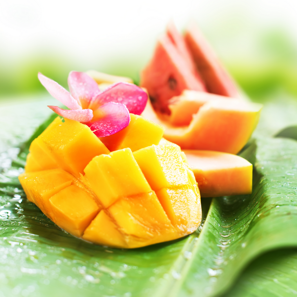 Mango Island Guava Fruity Tropical fragrance oil